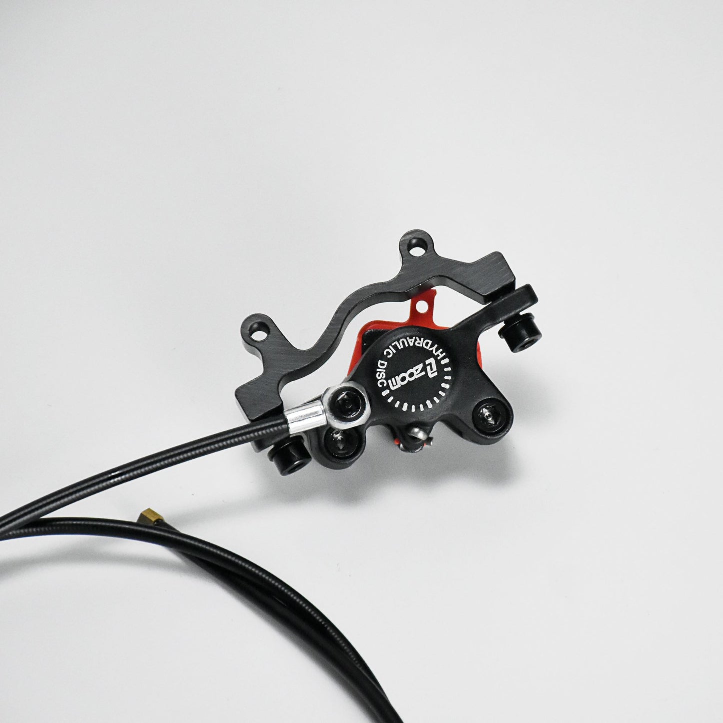 Zoom Electric Scooter Power off Cut-off shifter oil hydraulic disc brake caliper for Boyueda Laotie Quickwheel