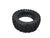 Генерична полимерна гума Черна гума 10 инча/ 11 инча офроуд/ улична гума за аксесоари за електрически скутери Boyueda