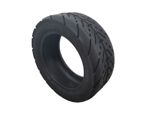 Generic Polymer Material Rubber Black 10 Inch/ 11 Inch Off Road/ Street Tire for Boyueda Electric Scooter Accessory Parts