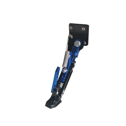 Cavalletto generico in acciaio inossidabile, duro e colorato, elegante, per accessori per scooter elettrici Boyueda