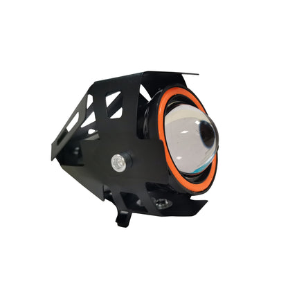 Generic Strong Light of U7 dual ahead lights for Boyueda electric scooter Accessory Parts