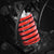 Bendra raudonos spyruoklinės srieginės cilindrinės formos galinė pakaba Boyueda elektrinio paspirtuko priedų dalims