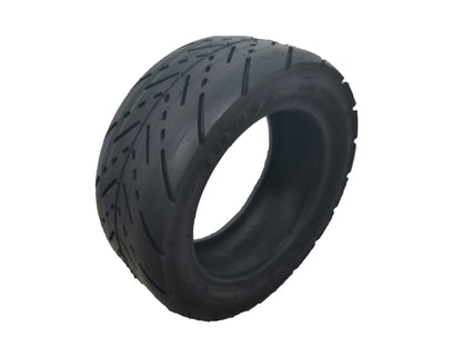 Material de polímero genérico caucho negro 10 pulgadas/11 pulgadas todoterreno/neumático de calle para piezas de accesorios de scooter eléctrico Boyueda