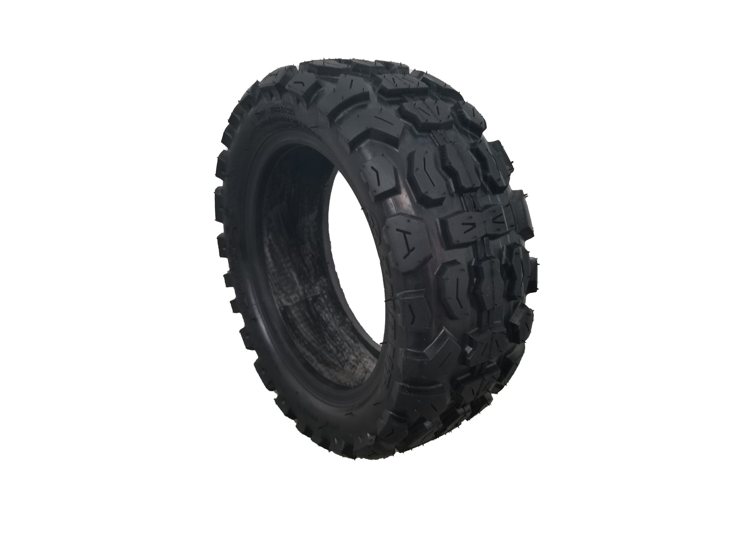 Generic Polymer Material Rubber Black 10 Inch/ 11 Inch Off Road/ Street Tire for Boyueda Electric Scooter Accessory Parts