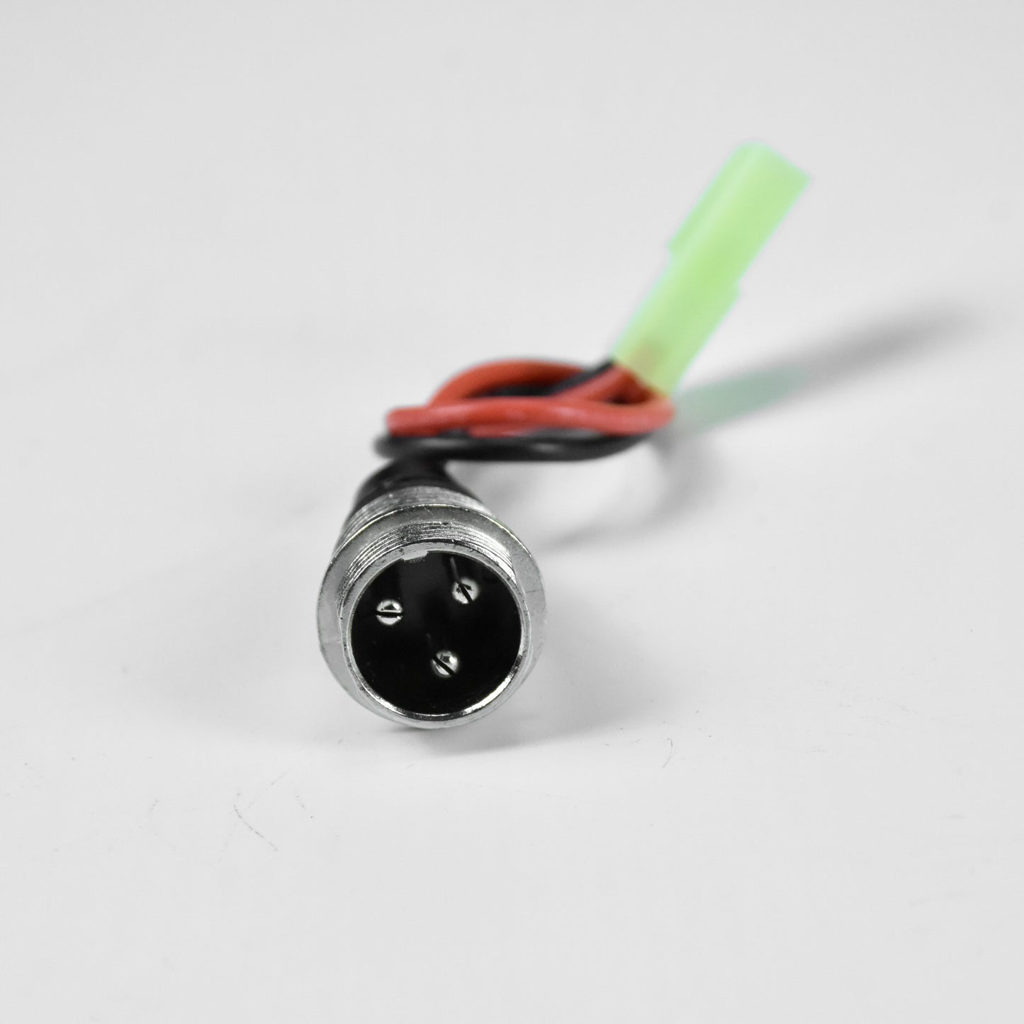 Electric scooter charger port for BOYUEDA