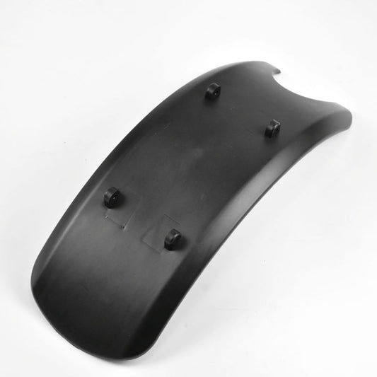 2X Boyueda elektriskā skrejriteņa aizmugurējais dubļusargs plastmasas melnā krāsā